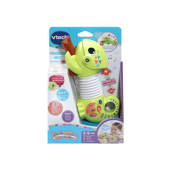 Vtech Baby Strek & Zing Kameleon