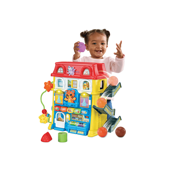 Vtech Baby Activitetien Speelhuis