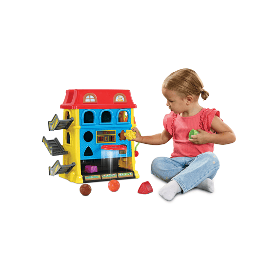 Vtech Baby Activitetien Speelhuis