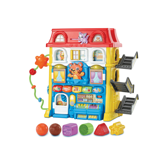 Vtech Baby Activitetien Speelhuis