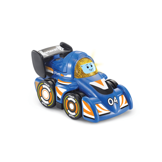 Vtech Toet Toet Autos Pim Pitsstop