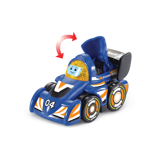 Vtech Toet Toet Autos Pim Pitsstop