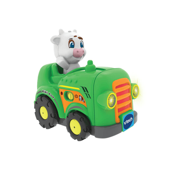 Vtech Toet Toet Autos Kiki Koe Tractor