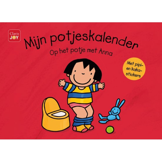 Mijn Potjeskalender Op Het Potje Met Anna