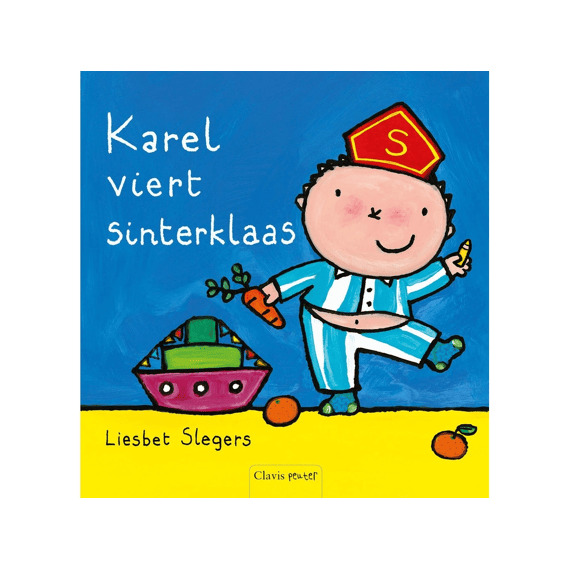 Karel Viert Sinterklaas