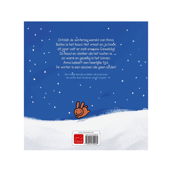 Annas Grote Winterboek