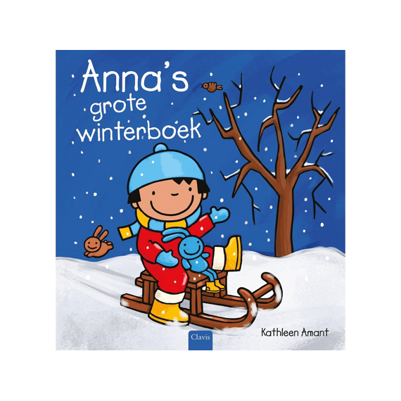 Annas Grote Winterboek