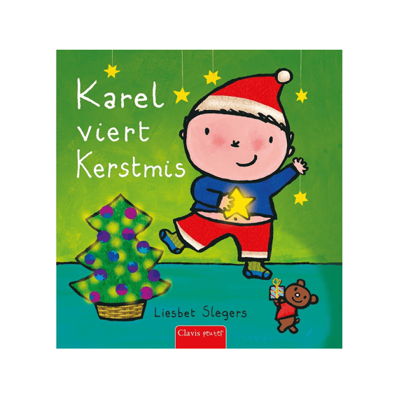 Karel Viert Kerstmis