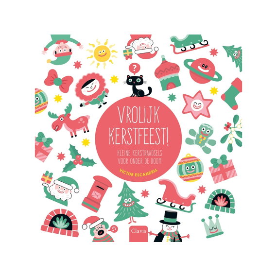 Vrolijk Kerstfeest! Leuke Kerstraadsels Voor Aan De Feesttafel