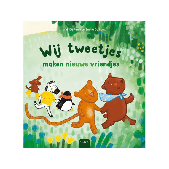 Wij Tweetjes Maken Nieuwe Vriendjes