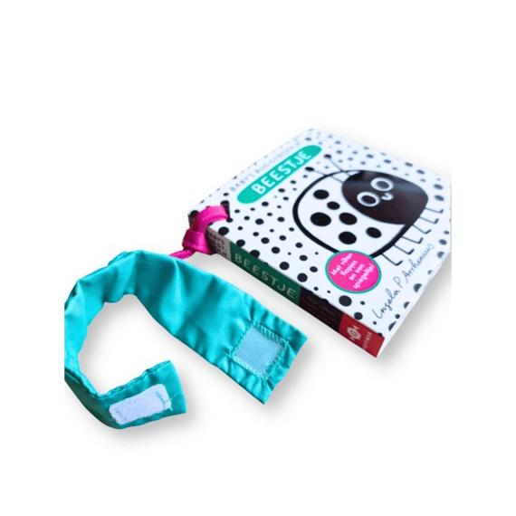 Babys Buggyboekje Beestje