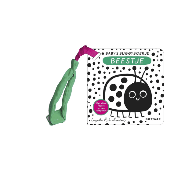 Babys Buggyboekje Beestje