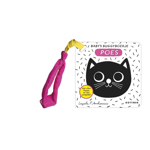 Babys Buggyboekje Poes