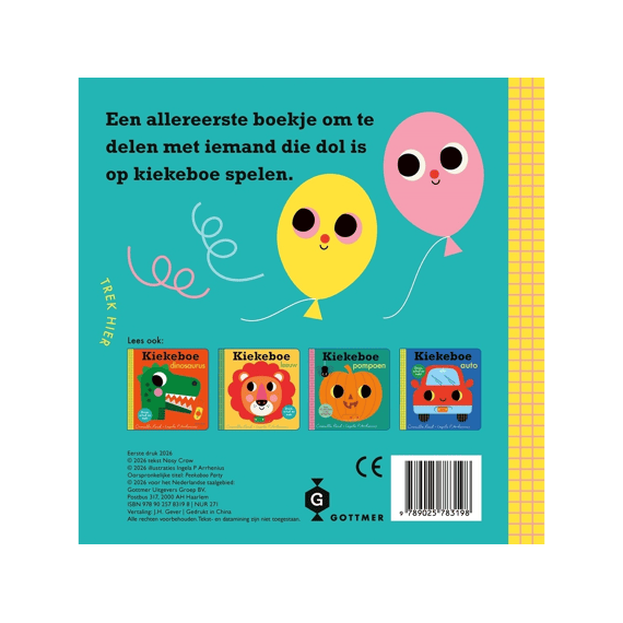 Kiekeboe Feestje