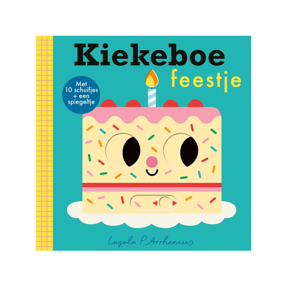 Kiekeboe Feestje
