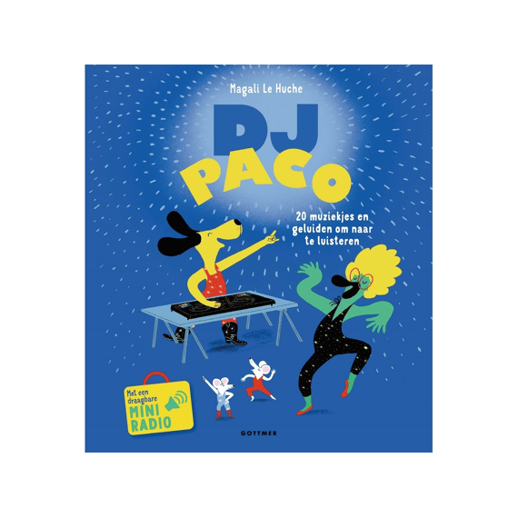 Geluidenboekje: Dj Paco