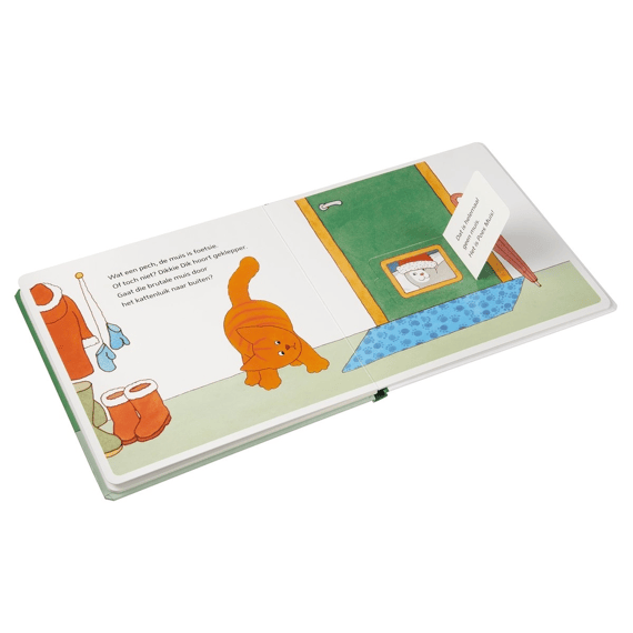 Dikke Dik En De Kerstmuis