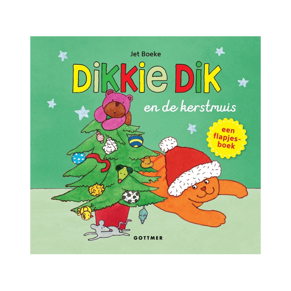 Dikke Dik En De Kerstmuis
