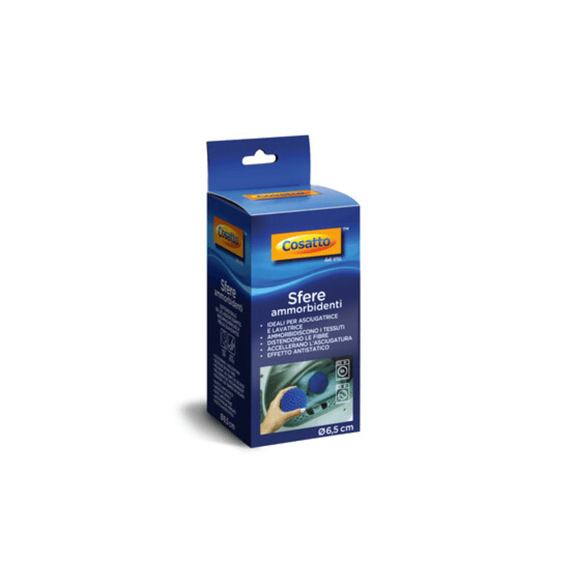Cosatto Voilà Droogballen Rubber 6,5 cm Set van 2
