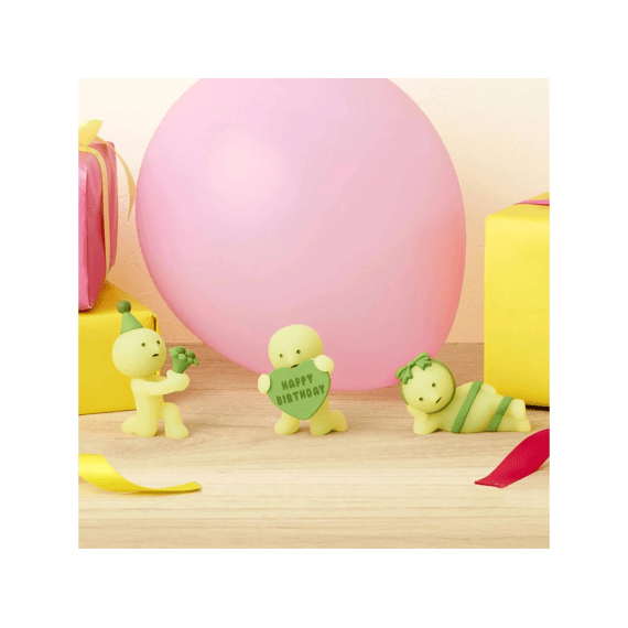 Smiski Birthday Serie Assortiment