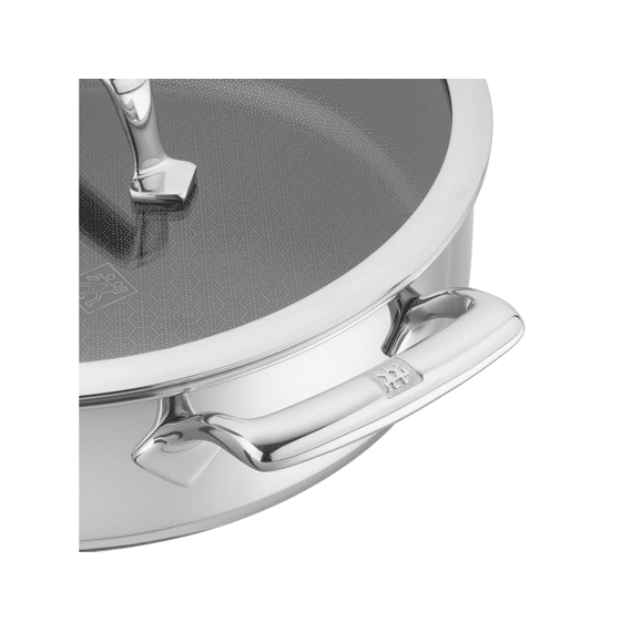 Zwilling Peak Hapjespan Anti-kleef 26cm Met Glasdeksel