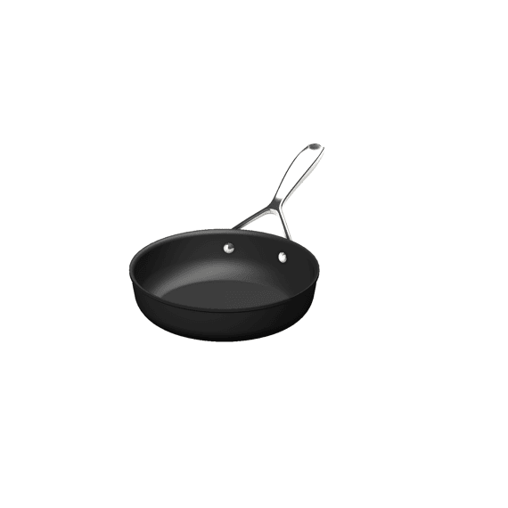 Demeyere Alu Plus 3 Ceraforce Bakpan Met Hoge Rand 24cm