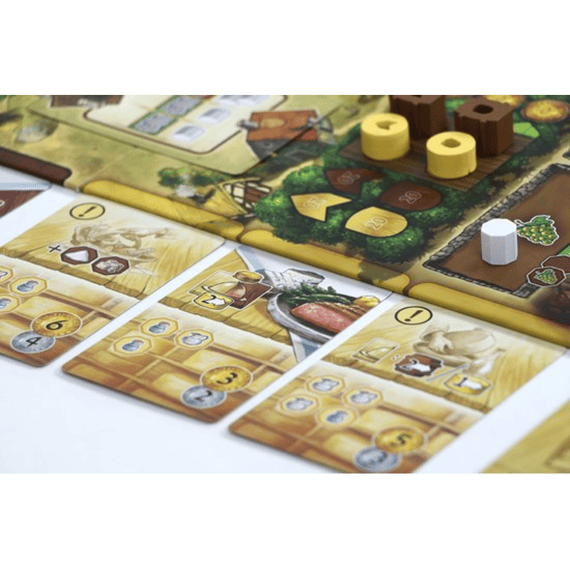 Spel Kaas En Wijn