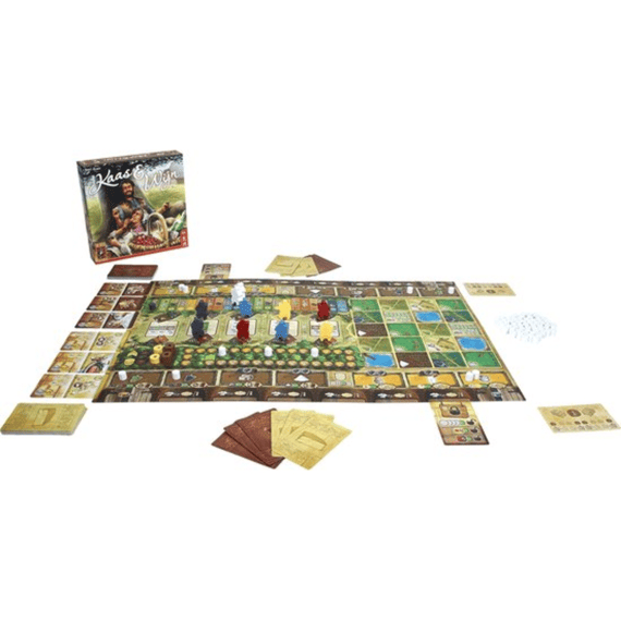 Spel Kaas En Wijn