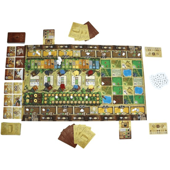 Spel Kaas En Wijn