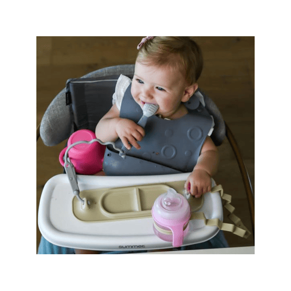 Busy Baby Mini Placemat Tan
