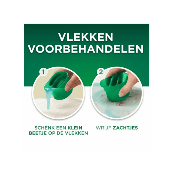 Ariel Vloeibaar Wasmiddel  20sc/900ml - + Black Protection