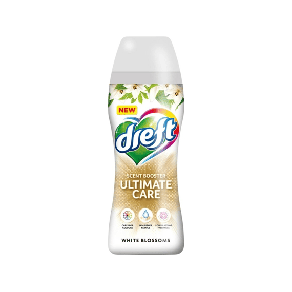 Dreft Geurbooster - 210gr - Ultimate Care White Blossoms