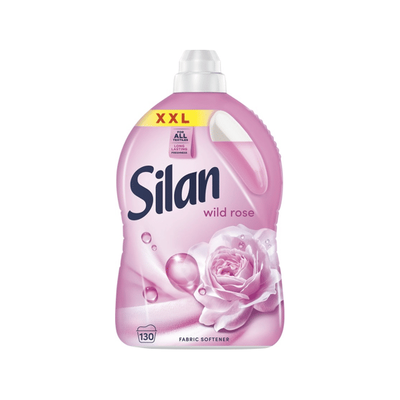 Silan Wasverzachter - 130sc/2,86l - Wilde Roos