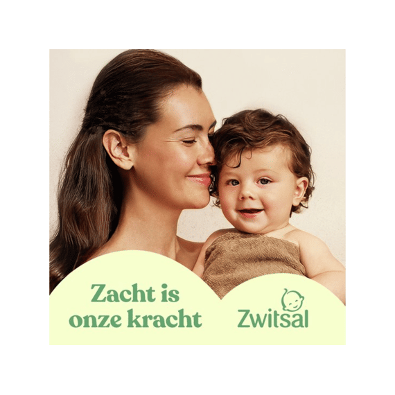 Zwitsal Billendoekjes Lotion - 65st
