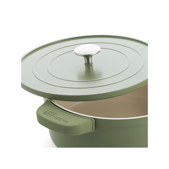 Dagelijkse Kost Stoofpot Aluminium 26cm Met Deksel Matcha