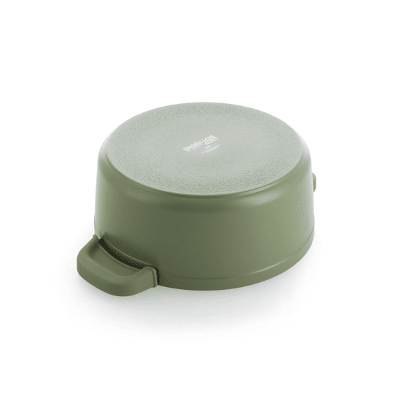 Dagelijkse Kost Stoofpot Aluminium 26cm Met Deksel Matcha