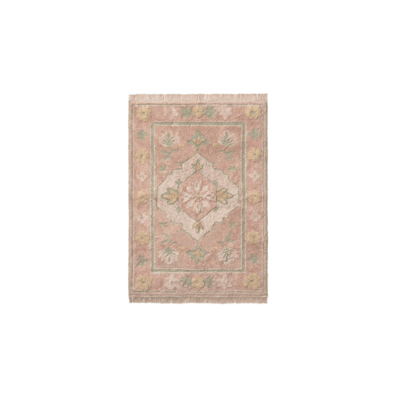 Lorena Canals Tapijt Persisch Pink 120x160