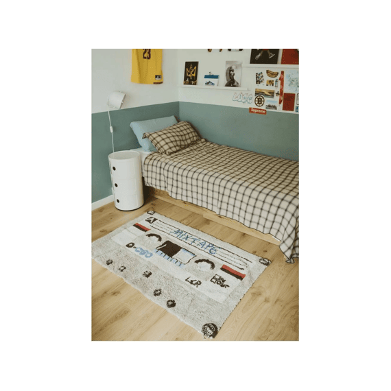 Lorena Canals Tapijt Cassette 130x80