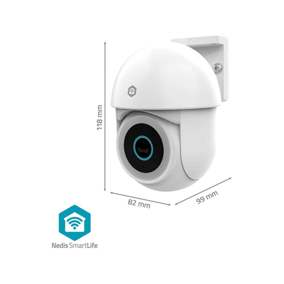 Camera Voor Buiten Wit Wifi