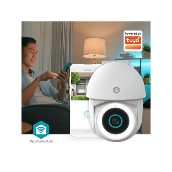 Camera Voor Buiten Wit Wifi