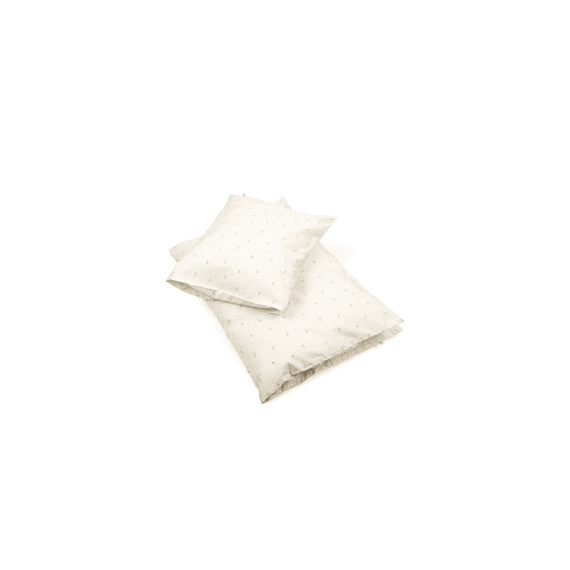 Konges Sjold Dekbedovertrek 140x200 Lemon Dot