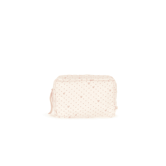 Konges Sjold Toilettas Large Cherry Dot