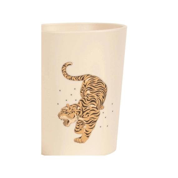 Konges Sjold Dinnerset Tiger Ruggito