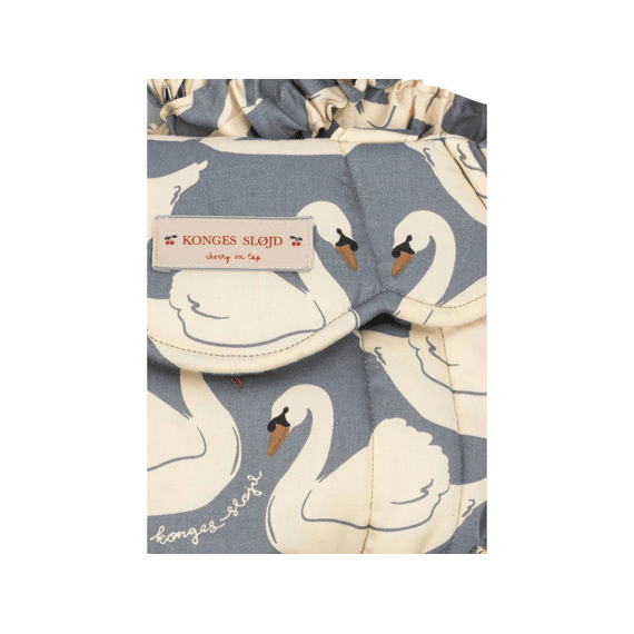 Konges Sjold Toys Draagzak Voor Poppen Swan