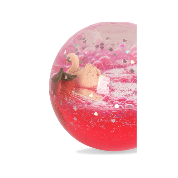 Konges Sjold Toys Waterbal Glitter Cherry