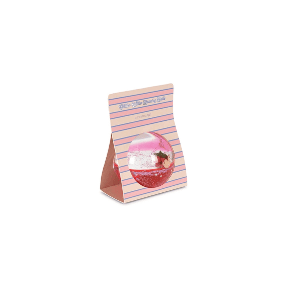 Konges Sjold Toys Waterbal Glitter Cherry