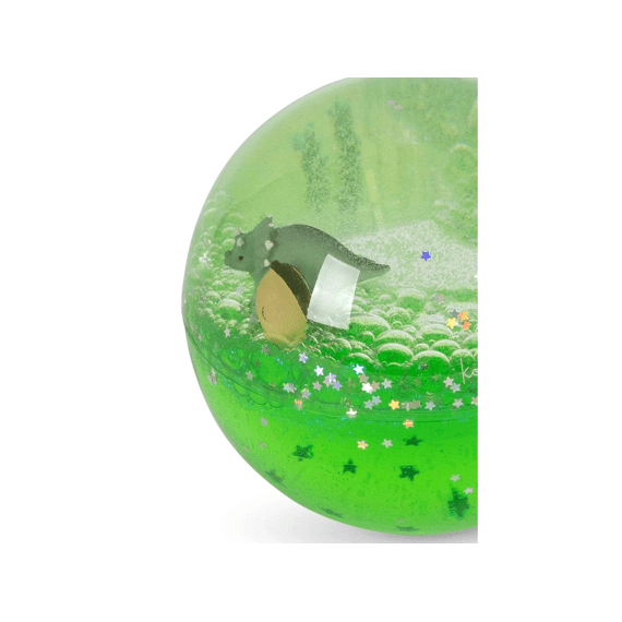 Konges Sjold Toys Waterbal Glitter Lemon