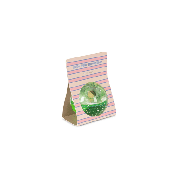Konges Sjold Toys Waterbal Glitter Lemon