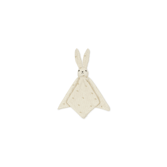 Konges Sjold Toys Knuffel Doudou Konijn Lemon Dot