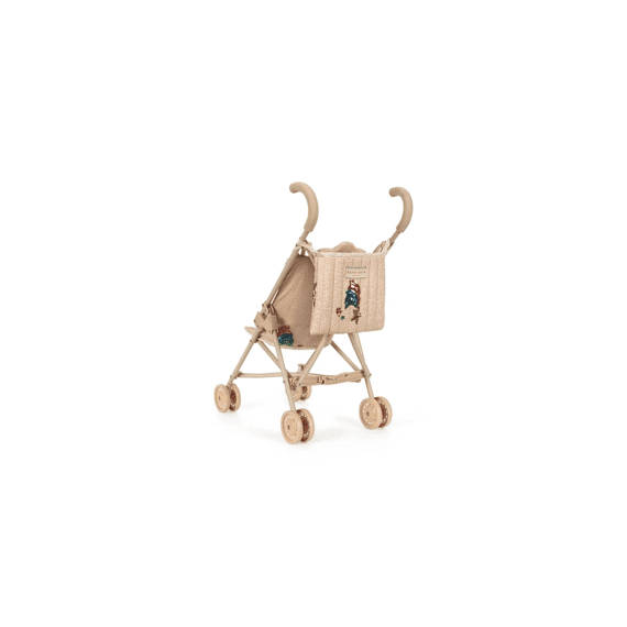Konges Sjold Toys Buggy Voor Poppen Rainbow Star